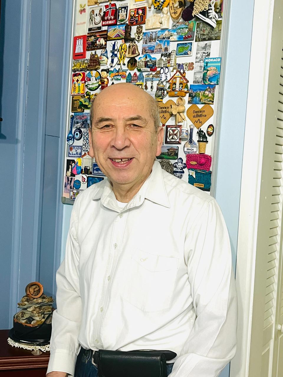 SALUDOS DEL PRESIDENTE