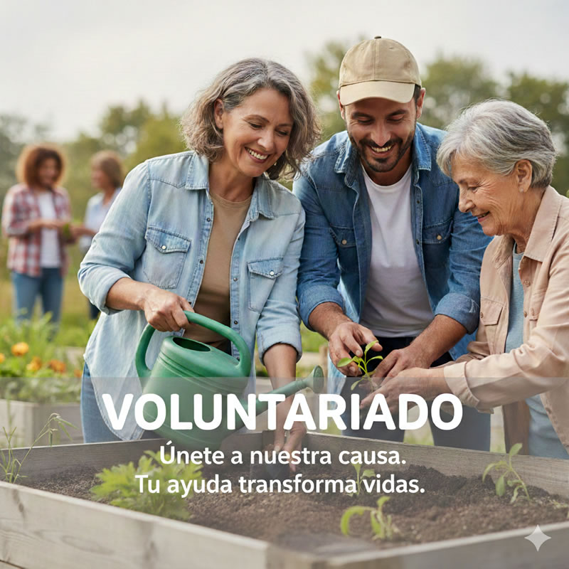 voluntariado