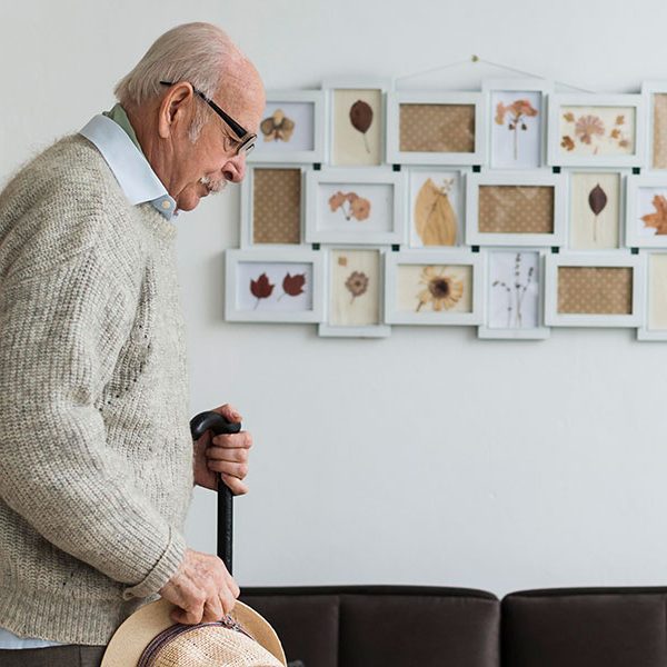 CAMINAR ¿ES SEÑAL DE SALUD?