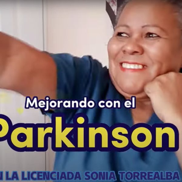 TRANSTORNO DEL HABLA CON EL PARKINSON